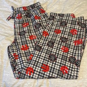 Toronto Raptors XL Pajama Pant